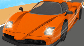 The Long Drive game