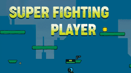 Super fighting Player game