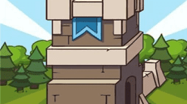 Castle defender game