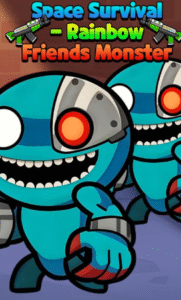 Rainbow Friend Monster game
