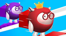 Bridge fun race game