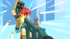 Zombie Shooter game