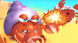 King of crabs game