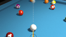 Pool game online