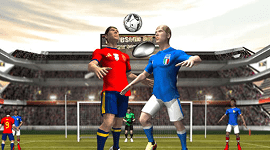 Euro champ 2024 game