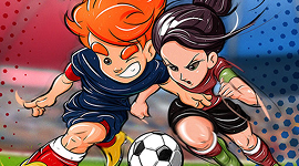 Internation superstar soccer game