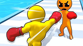 The strongest boxer game