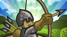 Tower Defense game