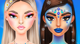 Mega Makeup Seasons game