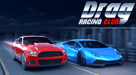 Drag racking club