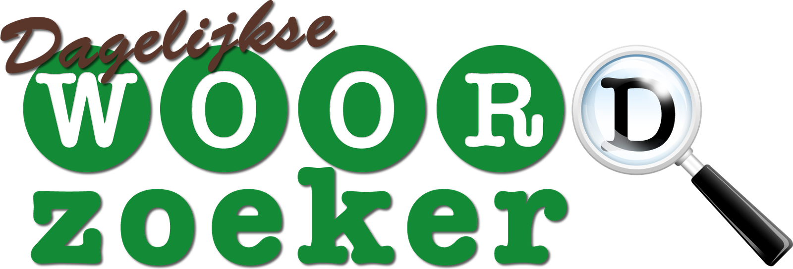 Dagelijkse Woordzoeker